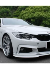 CARBONADO Carbonado CFRP ECC Style Front Lip for BMW 4 Series F32 F33 M Sport 2014-2017                                     - CF8473ECC.FL - Image 7