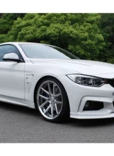 CARBONADO Carbonado CFRP ECC Style Front Lip for BMW 4 Series F32 F33 M Sport 2014-2017                                     - CF8473ECC.FL - Image 8