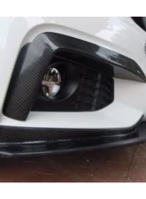 CARBONADO Carbonado CFRP ECC Style Front Lip for BMW 4 Series F32 F33 M Sport 2014-2017                                     - CF8473ECC.FL - Image 9