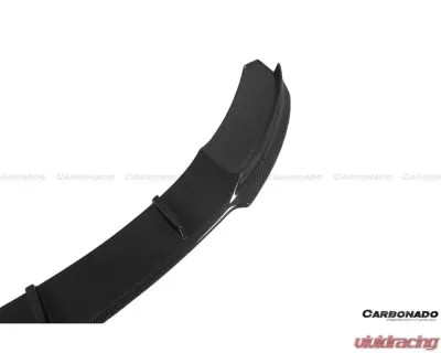 CARBONADO CFRP VRS Style Front Lip for BMW 4 Series F32 F33 F36 M Sport 2014-2017 - CF8473VRS-FL
