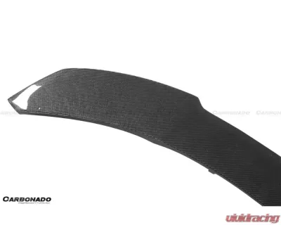 CARBONADO CFRP VRS Style Front Lip for BMW 4 Series F32 F33 F36 M Sport 2014-2017 - CF8473VRS-FL