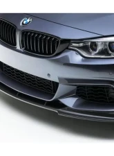 CARBONADO CFRP VRS Style Front Lip for BMW 4 Series F32 F33 F36 M Sport 2014-2017                                     - CF8473VRS-FL - Image 6