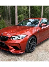 Carbonado CFRP AC Style Front Lip BMW M2 | M2C F87 2016-2021                                     - CF8474AC.FL - Image 11