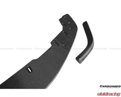 Carbonado CFRP AC Style Front Lip BMW M2 | M2C F87 2016-2021 - CF8474AC.FL