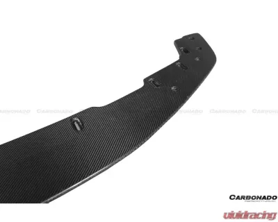 Carbonado CFRP AC Style Front Lip BMW M2 | M2C F87 2016-2021 - CF8474AC.FL
