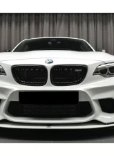Carbonado CFRP AC Style Front Lip BMW M2 | M2C F87 2016-2021                                     - CF8474AC.FL - Image 7