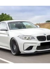 Carbonado CFRP AC Style Front Lip BMW M2 | M2C F87 2016-2021                                     - CF8474AC.FL - Image 8