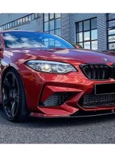 Carbonado CFRP AC Style Front Lip BMW M2 | M2C F87 2016-2021                                     - CF8474AC.FL - Image 9