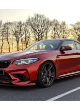 Carbonado CFRP AC Style Front Lip BMW M2 | M2C F87 2016-2021                                     - CF8474AC.FL - Image 10