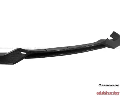 Carbonado Carbonado CFRP VRS Style Front Lip for BMW M2 F87 2016-2020 - CF8477VRS-FL