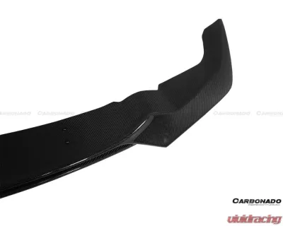 Carbonado Carbonado CFRP VRS Style Front Lip for BMW M2 F87 2016-2020 - CF8477VRS-FL