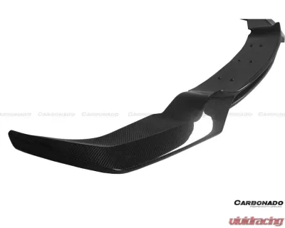 Carbonado Carbonado CFRP VRS Style Front Lip for BMW M2 F87 2016-2020 - CF8477VRS-FL