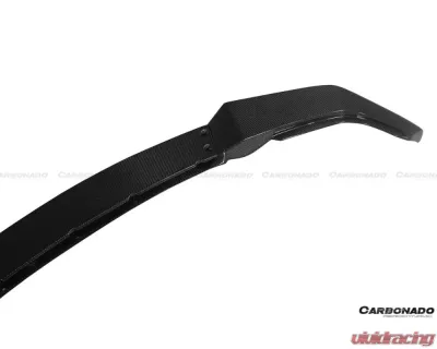 Carbonado Carbonado CFRP VRS Style Front Lip for BMW M2 F87 2016-2020 - CF8477VRS-FL