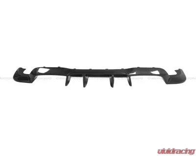 Carbonado FGCF VRS Style Rear Lip BMW M2 F87 2016-2020 - FGCF8477VRS-RL