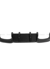 Carbonado FGCF VRS Style Rear Lip BMW M2 F87 2016-2020                                     - FGCF8477VRS-RL - Image 2