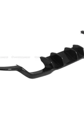 Carbonado FGCF VRS Style Rear Lip BMW M2 F87 2016-2020                                     - FGCF8477VRS-RL - Image 4