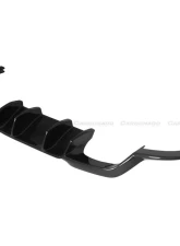 Carbonado FGCF VRS Style Rear Lip BMW M2 F87 2016-2020                                     - FGCF8477VRS-RL - Image 5