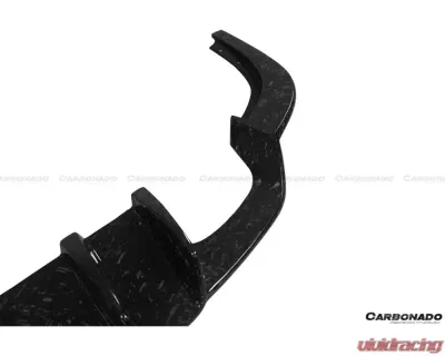 Carbonado FGCF VRS Style Rear Lip BMW M2 F87 2016-2020 - FGCF8477VRS-RL