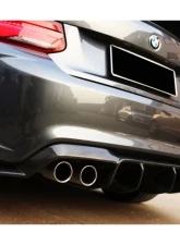Carbonado FGCF VRS Style Rear Lip BMW M2 F87 2016-2020                                     - FGCF8477VRS-RL - Image 7