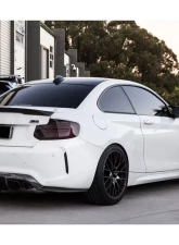 Carbonado CFRP VRS Style Trunk Spoiler for BMW 2 Series M2/M2C 2016-2020                                     - CF8477VRS-TS - Image 14