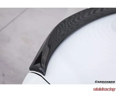 Carbonado CFRP VRS Style Trunk Spoiler for BMW 2 Series M2/M2C 2016-2020 - CF8477VRS-TS