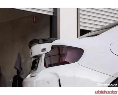 Carbonado CFRP VRS Style Trunk Spoiler for BMW 2 Series M2/M2C 2016-2020 - CF8477VRS-TS