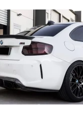 Carbonado CFRP VRS Style Trunk Spoiler for BMW 2 Series M2/M2C 2016-2020                                     - CF8477VRS-TS - Image 10