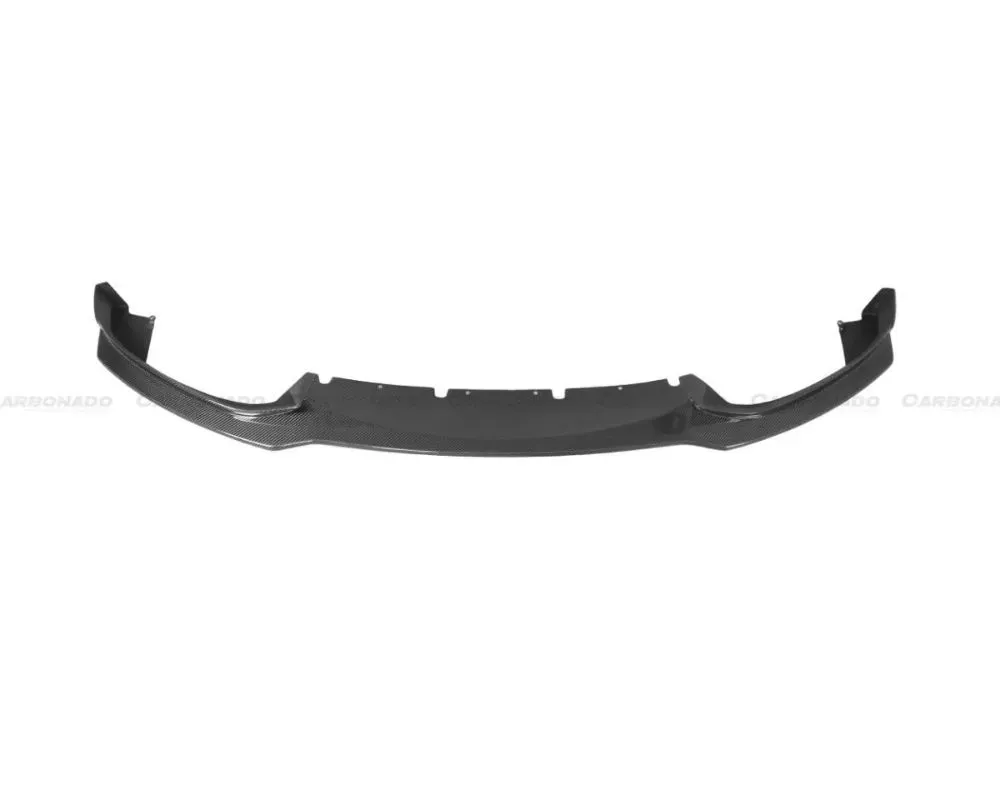 Carbonado CFRP ECC Style Front Lip BMW 5 Series G30 | G38 M-Tech 2017-2019 - CF8479ECC-FL