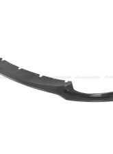 Carbonado CFRP ECC Style Front Lip BMW 5 Series G30 | G38 M-Tech 2017-2019                                     - CF8479ECC-FL - Image 2