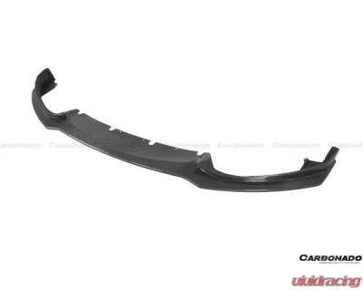 Carbonado CFRP ECC Style Front Lip BMW 5 Series G30 | G38 M-Tech 2017-2019 - CF8479ECC-FL