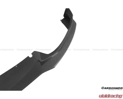 Carbonado CFRP ECC Style Front Lip BMW 5 Series G30 | G38 M-Tech 2017-2019 - CF8479ECC-FL