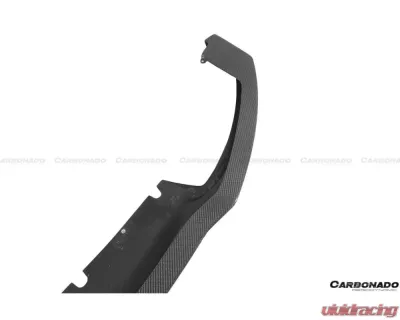 Carbonado CFRP ECC Style Front Lip BMW 5 Series G30 | G38 M-Tech 2017-2019 - CF8479ECC-FL