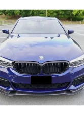 Carbonado CFRP ECC Style Front Lip BMW 5 Series G30 | G38 M-Tech 2017-2019                                     - CF8479ECC-FL - Image 7