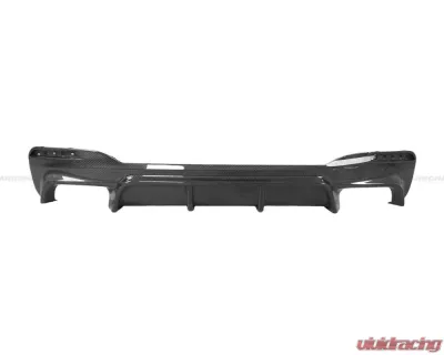Carbonado FGCF ECC Style Rear Lip BMW 5 Series G30 | G38 M-Tech 2017-2019 - FGCF8479ECC-RD