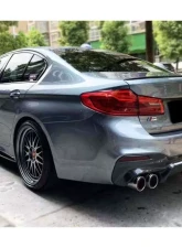 Carbonado FGCF ECC Style Rear Lip BMW 5 Series G30 | G38 M-Tech 2017-2019                                     - FGCF8479ECC-RD - Image 12