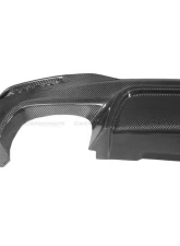 Carbonado FGCF ECC Style Rear Lip BMW 5 Series G30 | G38 M-Tech 2017-2019                                     - FGCF8479ECC-RD - Image 4