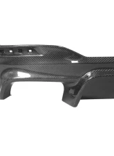 Carbonado FGCF ECC Style Rear Lip BMW 5 Series G30 | G38 M-Tech 2017-2019                                     - FGCF8479ECC-RD - Image 5