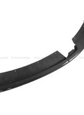 Carbonado CFRP 3D Style Front Lip BMW X5M | X6M 2015-2019                                     - CF8480D3-FL - Image 2