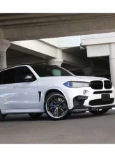 Carbonado CFRP 3D Style Front Lip BMW X5M | X6M 2015-2019                                     - CF8480D3-FL - Image 11