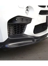 Carbonado CFRP 3D Style Front Lip BMW X5M | X6M 2015-2019                                     - CF8480D3-FL - Image 5