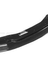 Carbonado CFRP 3D Style Front Lip BMW X6 F16 M-Tech 2014-2019                                     - CF8481D3-FL - Image 5