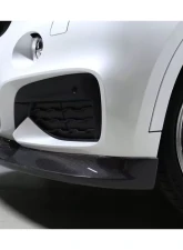 Carbonado CFRP 3D Style Front Lip BMW X6 F16 M-Tech 2014-2019                                     - CF8481D3-FL - Image 6