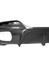 Carbonado FGCF 3D Style Rear Lip BMW X6 F16 M-Tech 2014-2019                                     - FGCF8481D3-RD - Image 3