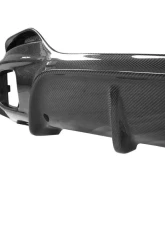 Carbonado FGCF 3D Style Rear Lip BMW X6 F16 M-Tech 2014-2019                                     - FGCF8481D3-RD - Image 4