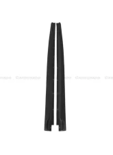 Carbonado CFRP 3D Style Side Skirts BMW X6 F16 M-Tech 2014-2019                                     - CF8481D3-SS - Image 9