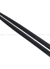 Carbonado CFRP 3D Style Side Skirts BMW X6 F16 M-Tech 2014-2019                                     - CF8481D3-SS - Image 3