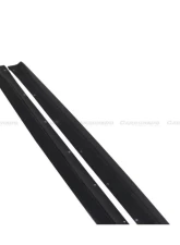 Carbonado CFRP 3D Style Side Skirts BMW X6 F16 M-Tech 2014-2019                                     - CF8481D3-SS - Image 4