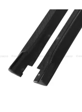 Carbonado CFRP 3D Style Side Skirts BMW X6 F16 M-Tech 2014-2019                                     - CF8481D3-SS - Image 6
