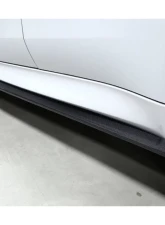Carbonado CFRP 3D Style Side Skirts BMW X6 F16 M-Tech 2014-2019                                     - CF8481D3-SS - Image 7