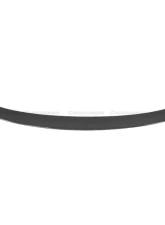 Carbonado CFRP 3D Style Trunk Spoiler BMW X6 F16 M-Tech 2014-2019                                     - CF8481D3-TS - Image 2